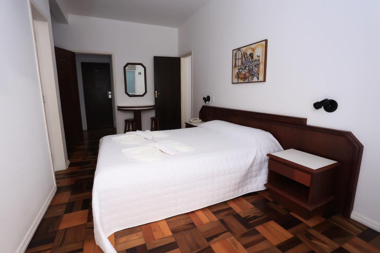 Hotel Canasbeach Florianópolis Eksteriør bilde
