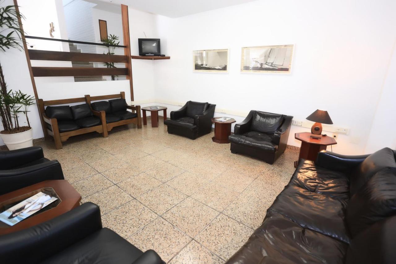 Hotel Canasbeach Florianópolis Eksteriør bilde