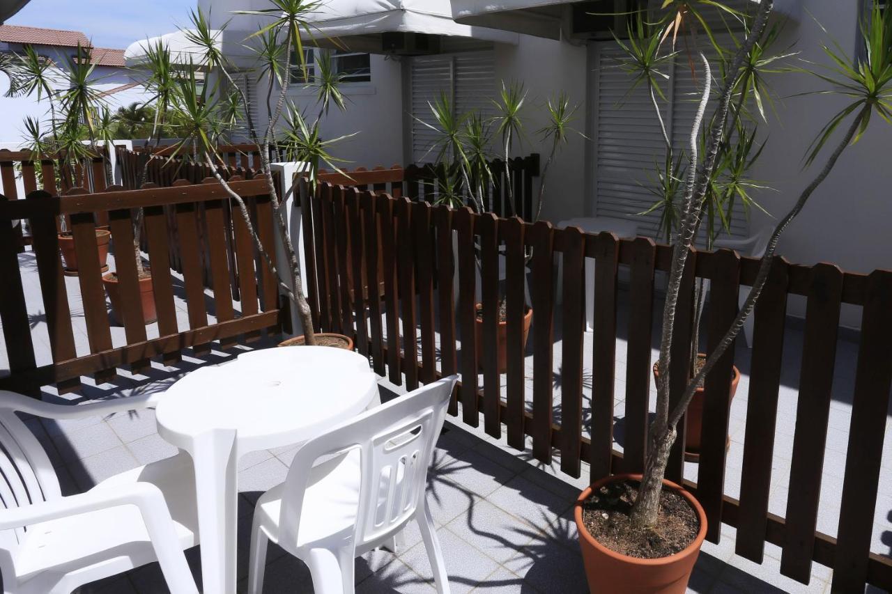 Hotel Canasbeach Florianópolis Eksteriør bilde