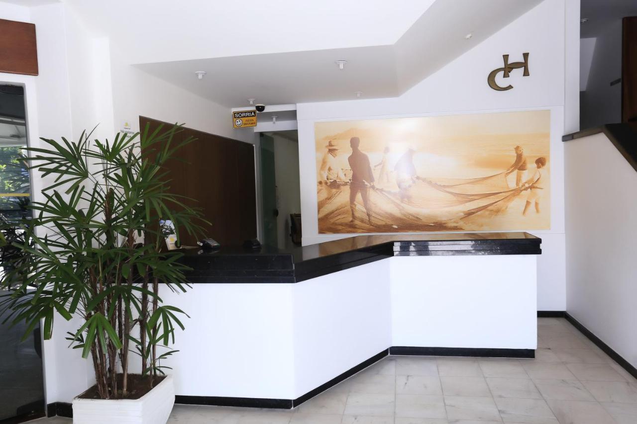 Hotel Canasbeach Florianópolis Eksteriør bilde