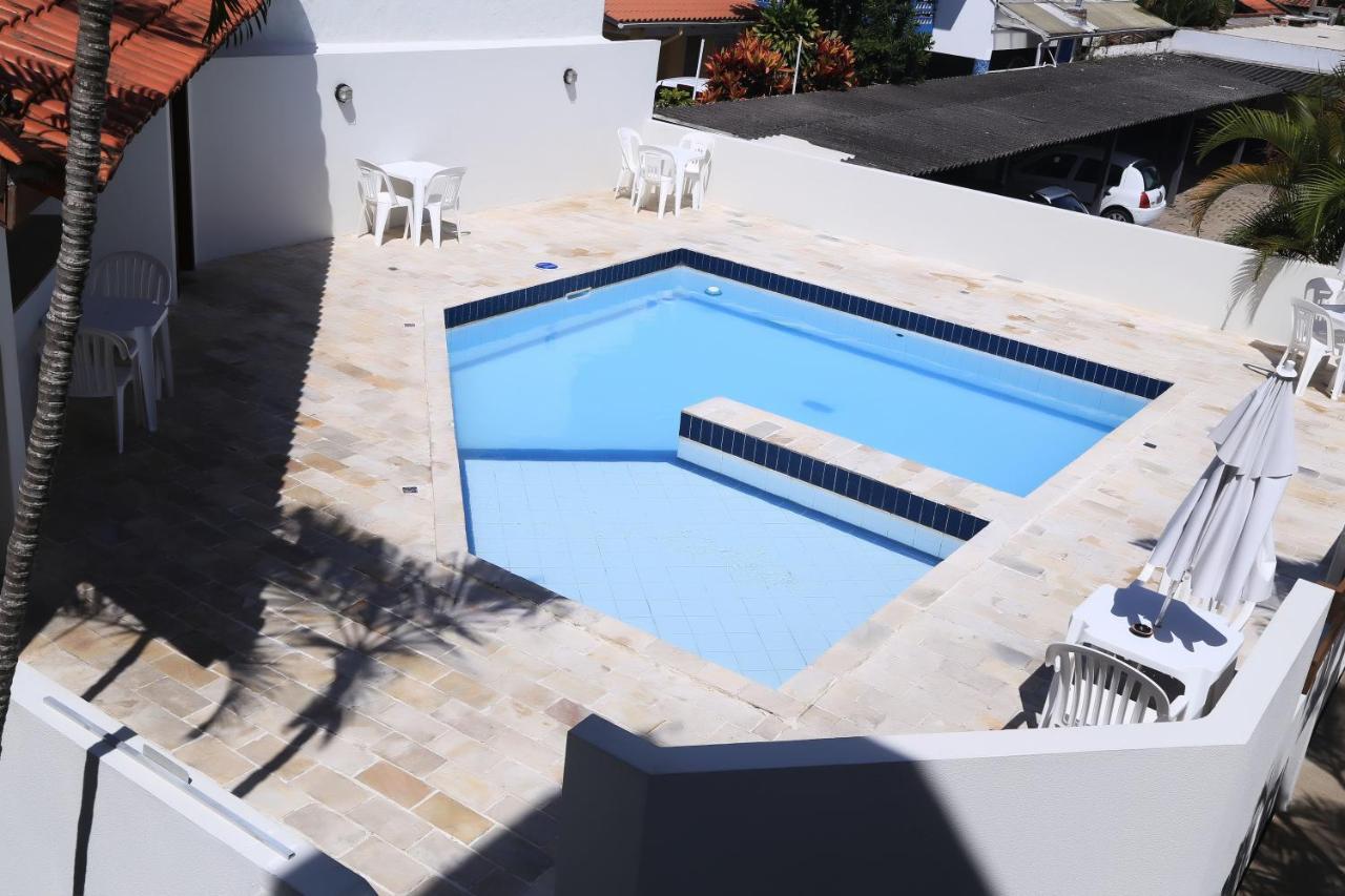 Hotel Canasbeach Florianópolis Eksteriør bilde
