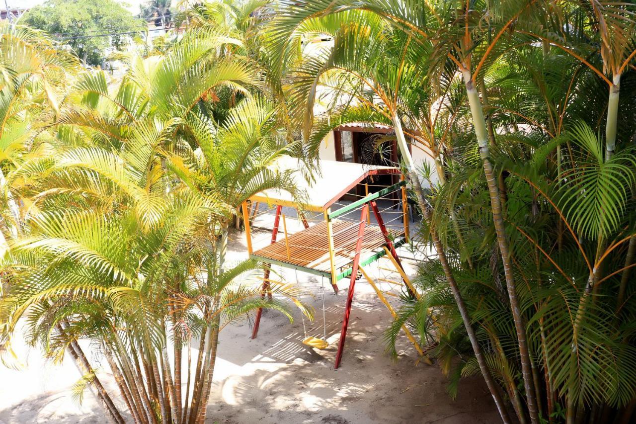 Hotel Canasbeach Florianópolis Eksteriør bilde