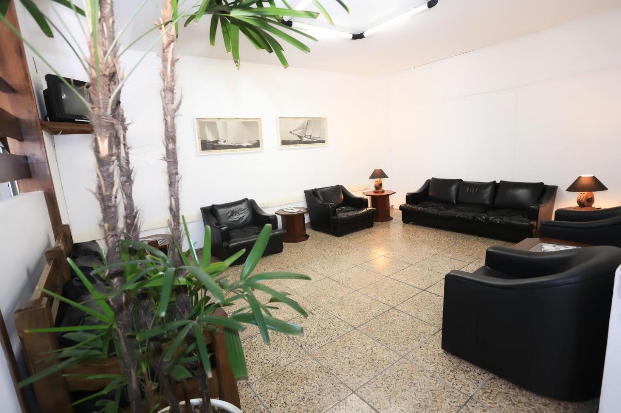 Hotel Canasbeach Florianópolis Eksteriør bilde