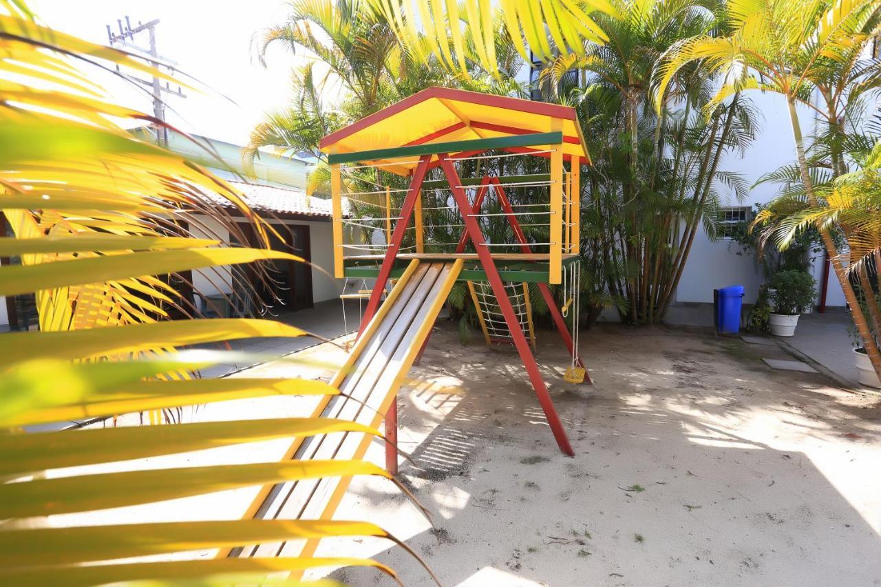 Hotel Canasbeach Florianópolis Eksteriør bilde