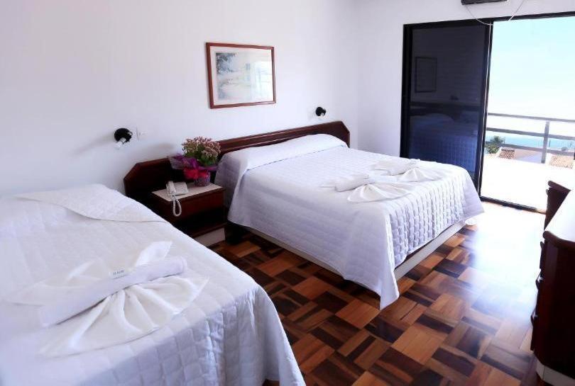 Hotel Canasbeach Florianópolis Eksteriør bilde