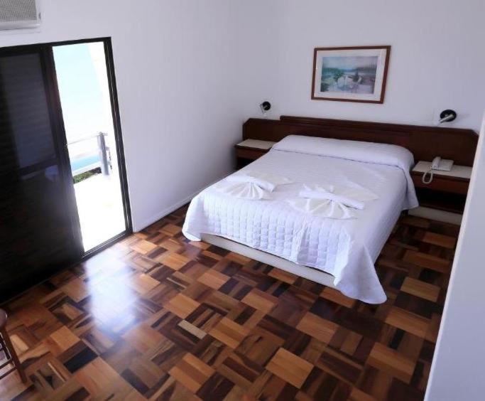 Hotel Canasbeach Florianópolis Eksteriør bilde