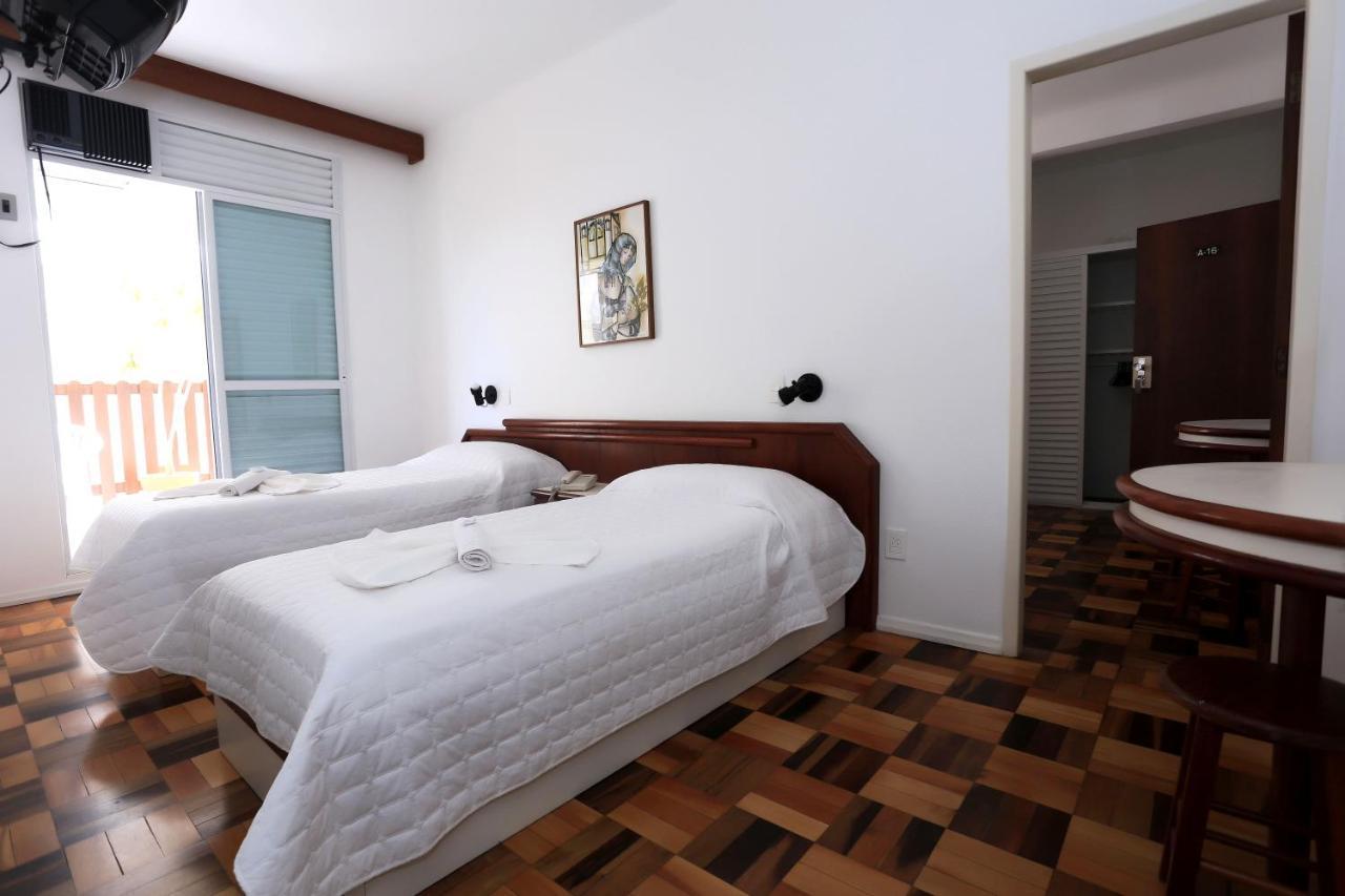 Hotel Canasbeach Florianópolis Eksteriør bilde