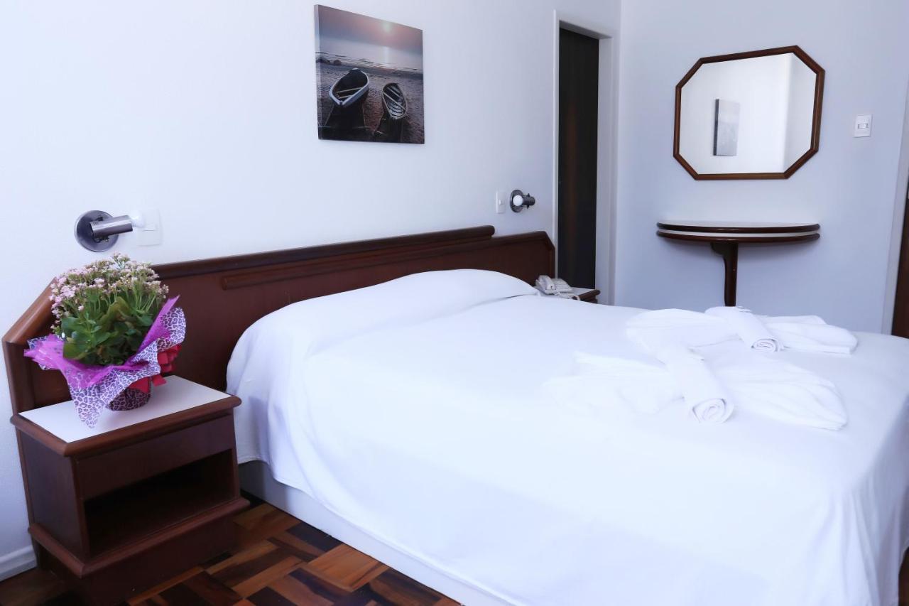 Hotel Canasbeach Florianópolis Eksteriør bilde