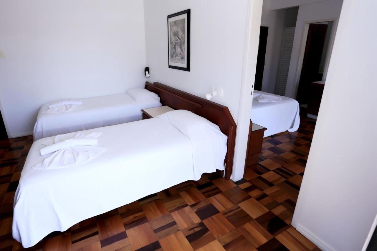 Hotel Canasbeach Florianópolis Eksteriør bilde