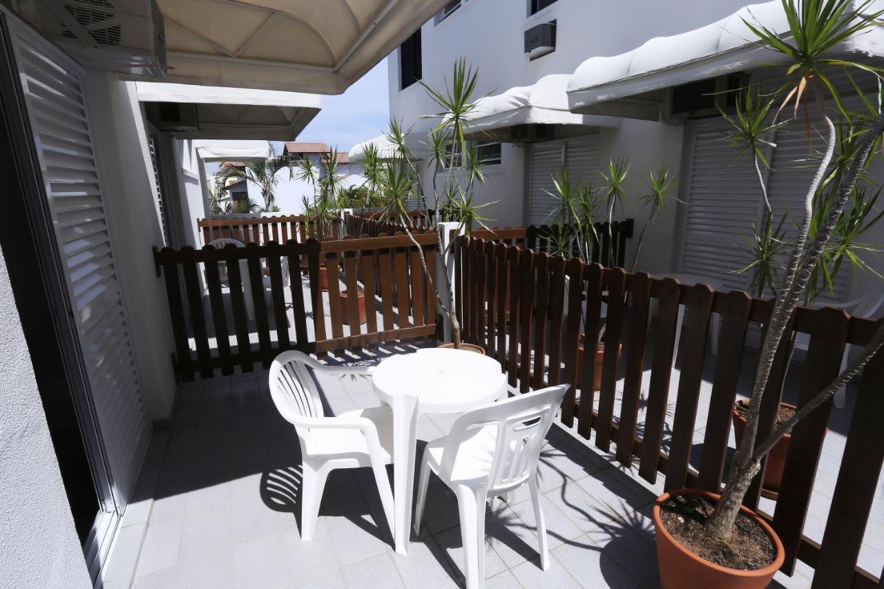 Hotel Canasbeach Florianópolis Eksteriør bilde