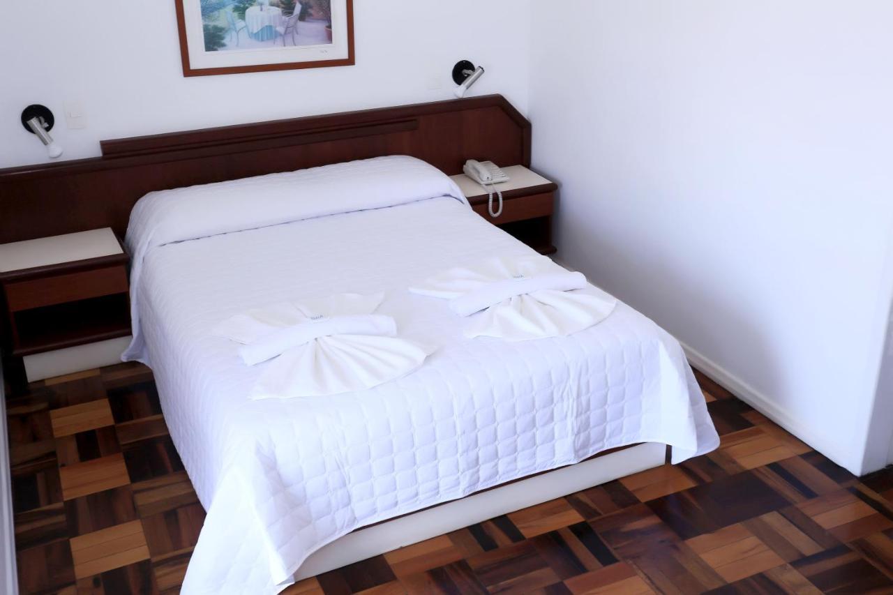 Hotel Canasbeach Florianópolis Eksteriør bilde