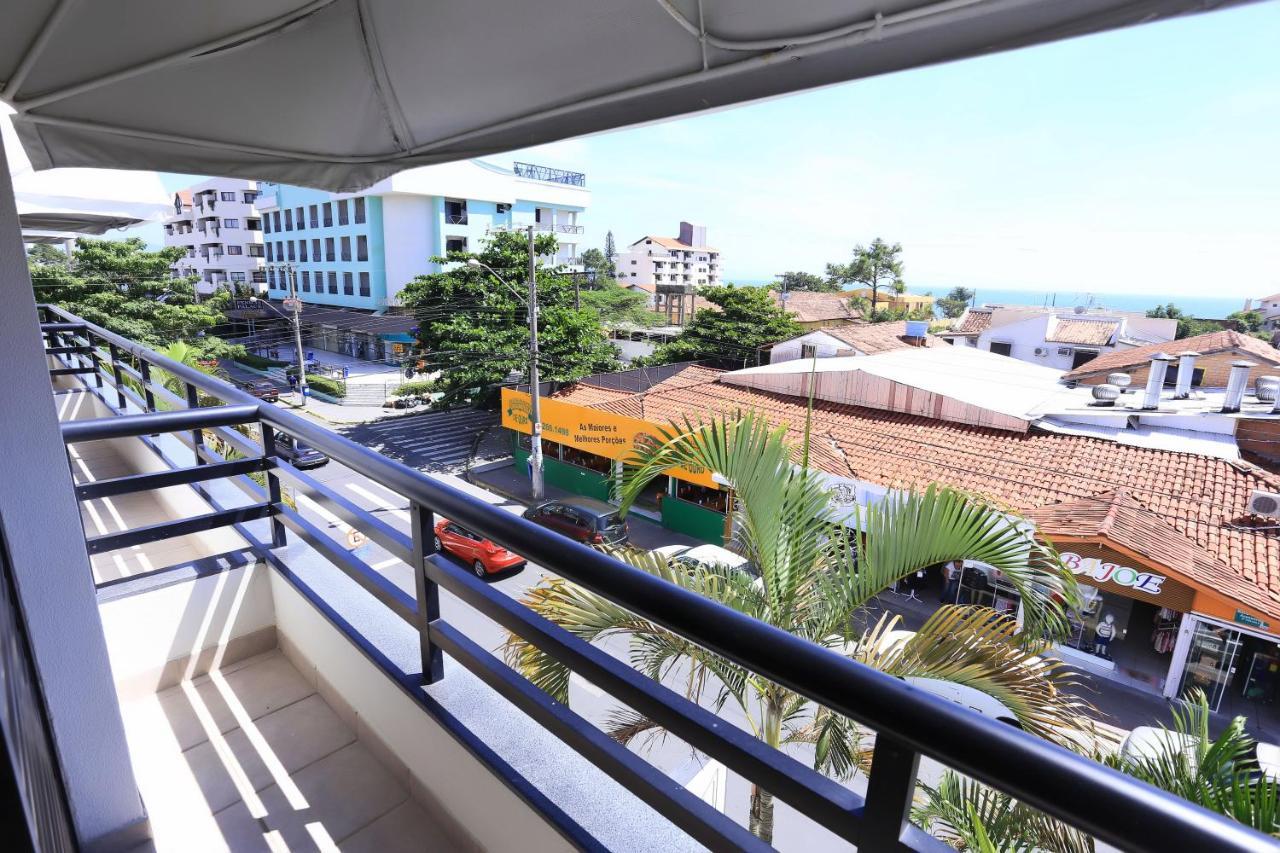Hotel Canasbeach Florianópolis Eksteriør bilde