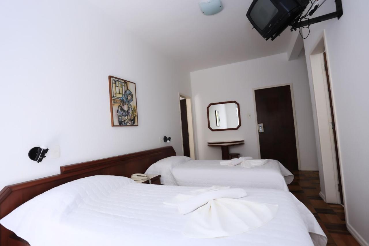 Hotel Canasbeach Florianópolis Eksteriør bilde