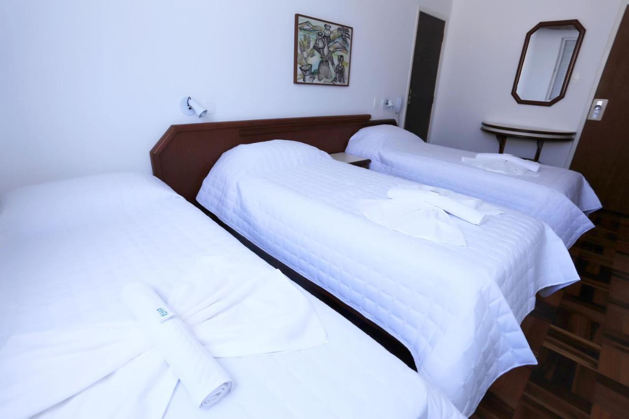 Hotel Canasbeach Florianópolis Eksteriør bilde