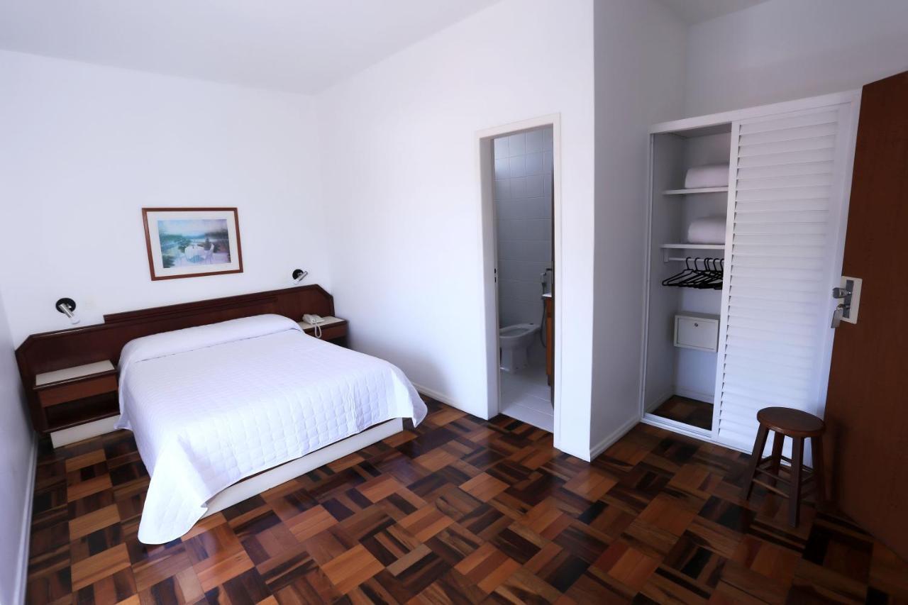 Hotel Canasbeach Florianópolis Eksteriør bilde