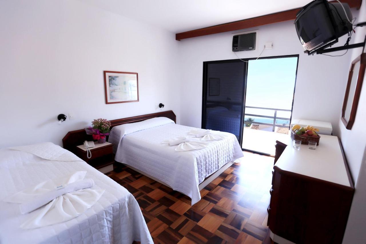 Hotel Canasbeach Florianópolis Eksteriør bilde