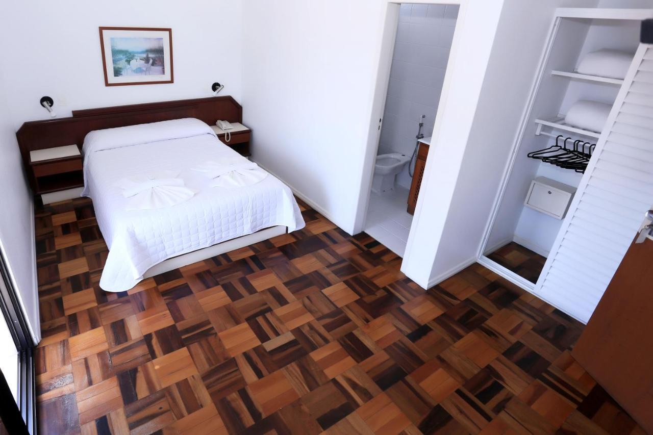 Hotel Canasbeach Florianópolis Eksteriør bilde